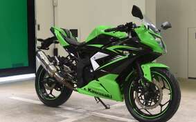 KAWASAKI NINJA 250 SL BX250A