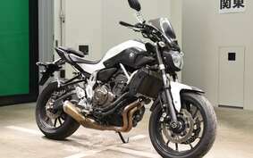 YAMAHA MT-07 ABS 2015 RM07J