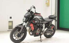 YAMAHA MT-07 2016 RM07J