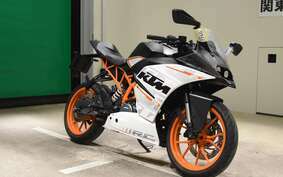 KTM 390 RC 2017 JYJ40