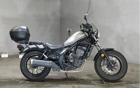 HONDA REBEL 250 MC49