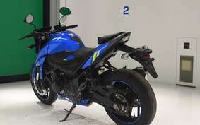 SUZUKI GSX-S750 2019 C533F