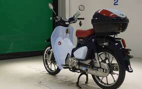 HONDA C125 SUPER CUB JA48