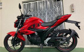 SUZUKI GIXXER 150 ED13N