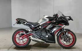 KAWASAKI NINJA 400 2017 EX400E