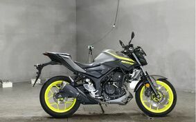 YAMAHA MT-25 RG43J