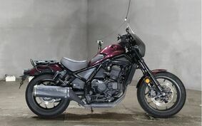 HONDA REBEL 1100 DCT 2021 SC83