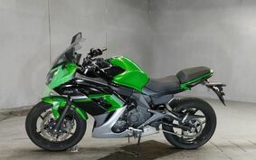 KAWASAKI NINJA 400 2017 EX400E