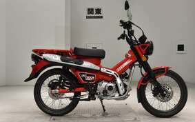 HONDA CT125 HUNTER CUB JA55