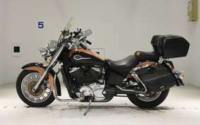 HONDA SHADOW 400 1998 NC34