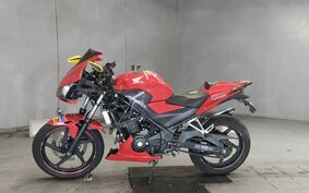 HONDA CBR250R MC41