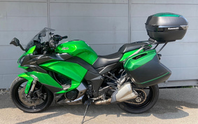 KAWASAKI NINJA 1000 ABS 2017 ZXT00W