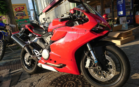 DUCATI  DUCATI 899PANIGA-RE 2014 ZDMH805JADB