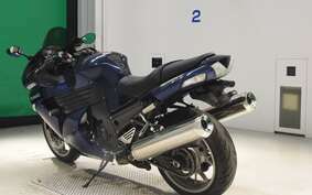 KAWASAKI ZZ1400 NINJA R 2007 ZXT40A