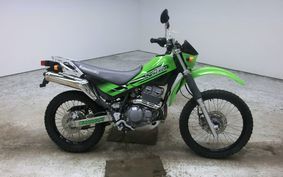 KAWASAKI SUPER SHERPA 2002 KL250G