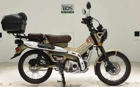 HONDA CT125 HUNTER CUB JA55