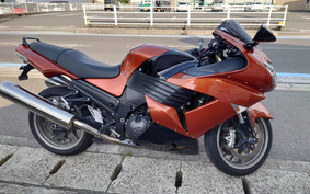 KAWASAKI ZZ1400 NINJA R 2007 ZXT40A