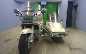 HONDA GL1500 GOLD WING SIDECAR SE SC22