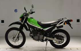 KAWASAKI SUPER SHERPA KL250G