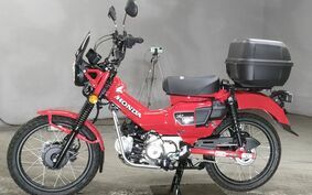 HONDA CT125 HUNTER CUB JA65