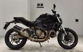 DUCATI MONSTER 821 2014 M605J