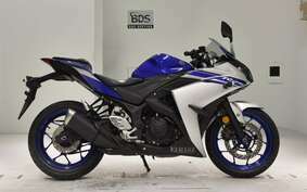 YAMAHA YZF-R25 RG10J