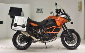 KTM 1190 ADVENTURE 2014