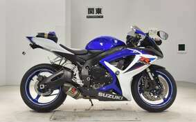 SUZUKI GSX-R600 2006 GN7DA