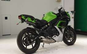 KAWASAKI NINJA 400 2013 EX400E