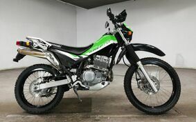 KAWASAKI SUPER SHERPA KL250G