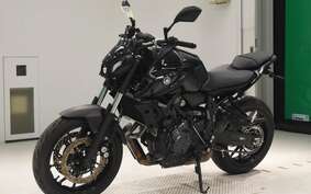 YAMAHA MT-07 2023 RM33J