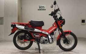 HONDA CT125 HUNTER CUB JA55