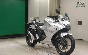 SUZUKI GIXXER 250 SF ED22B