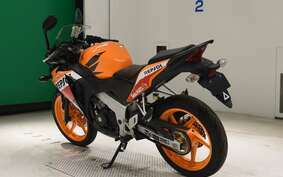 HONDA CBR125R