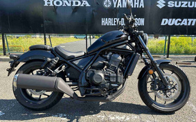 HONDA REBEL 1100 DCT 2023 SC83