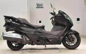 SUZUKI SKYWAVE 400 A 2009 CK45A