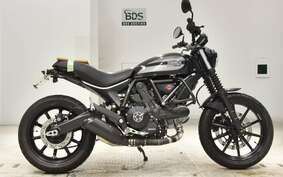 DUCATI SCRAMBLER SIXTY2 2022 KA00A