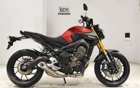 YAMAHA MT-09 2016 RN34J