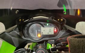 KAWASAKI NINJA 1000 2015 ZXT00L