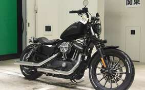 HARLEY XL883N 2014 LE2