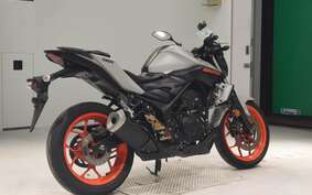 YAMAHA MT-25 RG43J