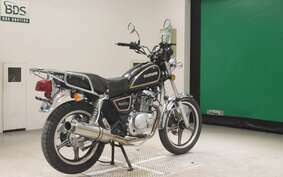 SUZUKI GN125 F Gen.2 PCJ2N