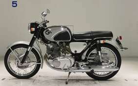 HONDA CB72 CB72