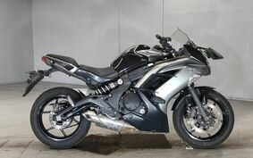 KAWASAKI NINJA 400 2014 EX400E