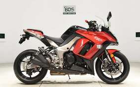 KAWASAKI NINJA 1000 2011 ZXCG12