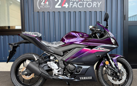 YAMAHA YZF-R25 RG74J