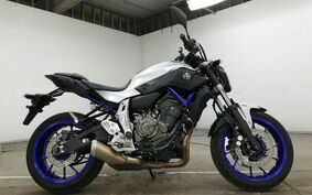 YAMAHA MT-07 2015 RM07J