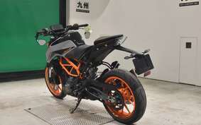 KTM 390 DUKE 2021