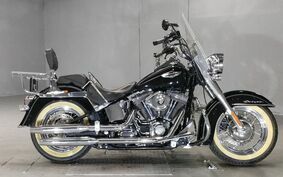 HARLEY FLSTN1580 2007 JD5