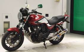 HONDA CB400SF GEN 4 A 2021 NC42